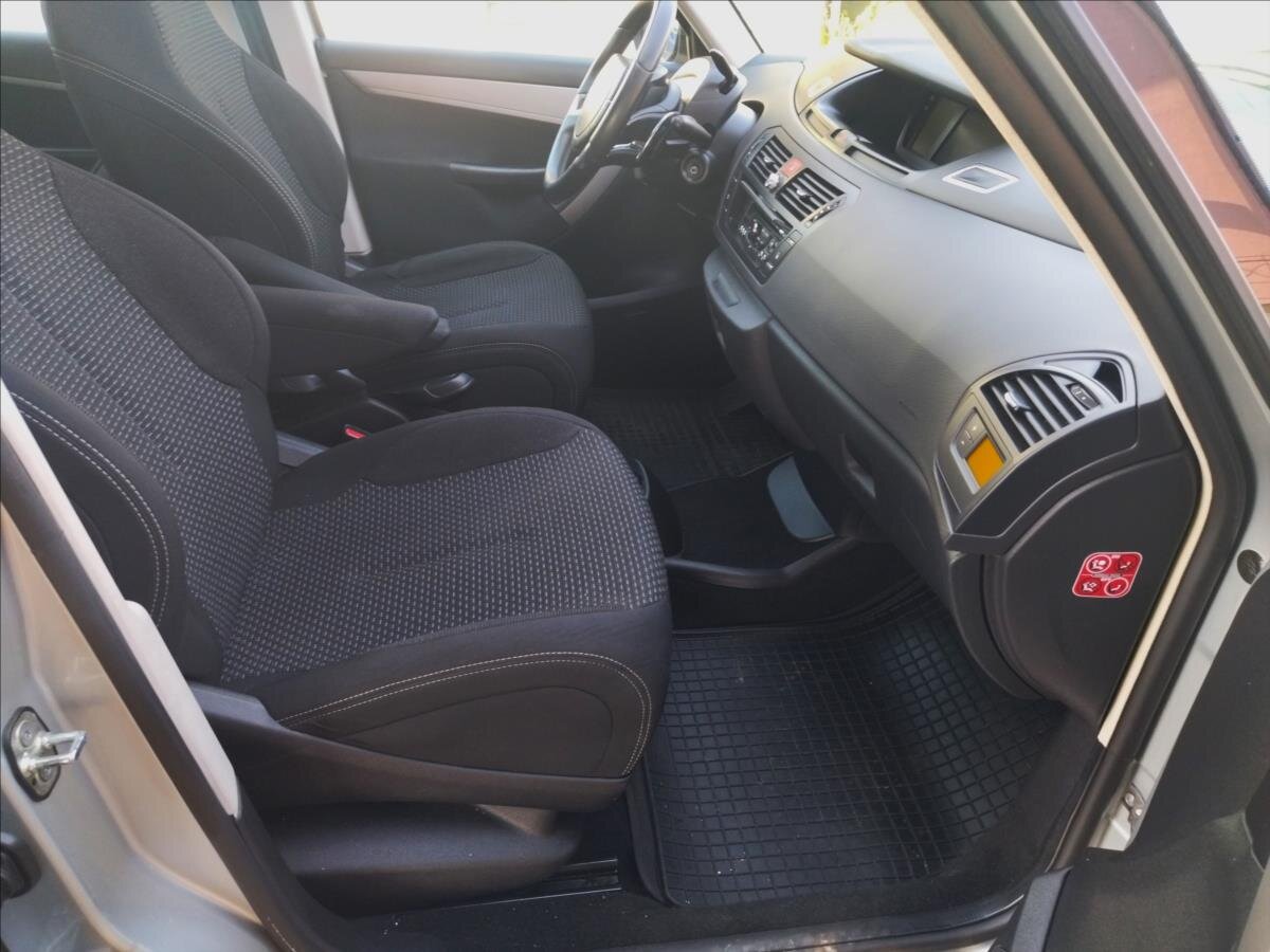 Citroën C4 Picasso Kombi 1,6 l 80 kw