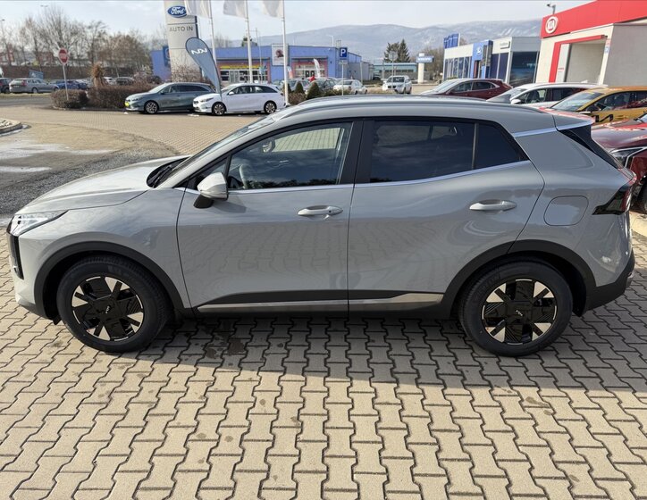 KIA Sportage SUV / Terénní 1,6 l 110 kw
