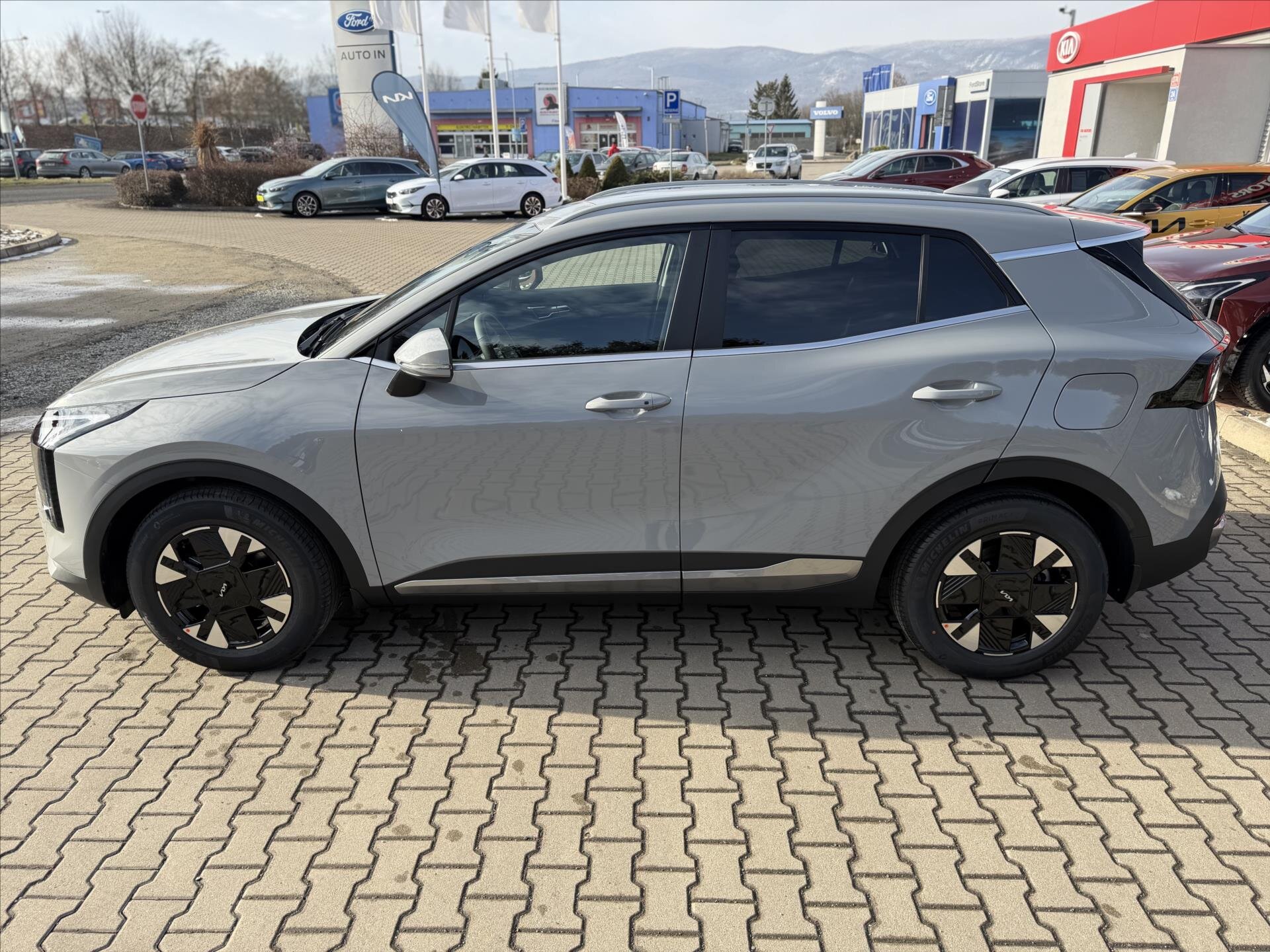 KIA Sportage SUV / Terénní 1,6 l 110 kw