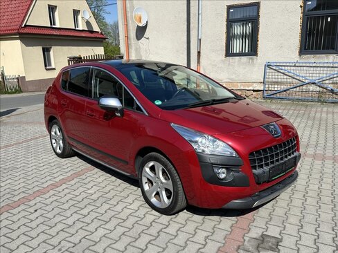 Peugeot 3008 MPV 1,6 l 115 kw