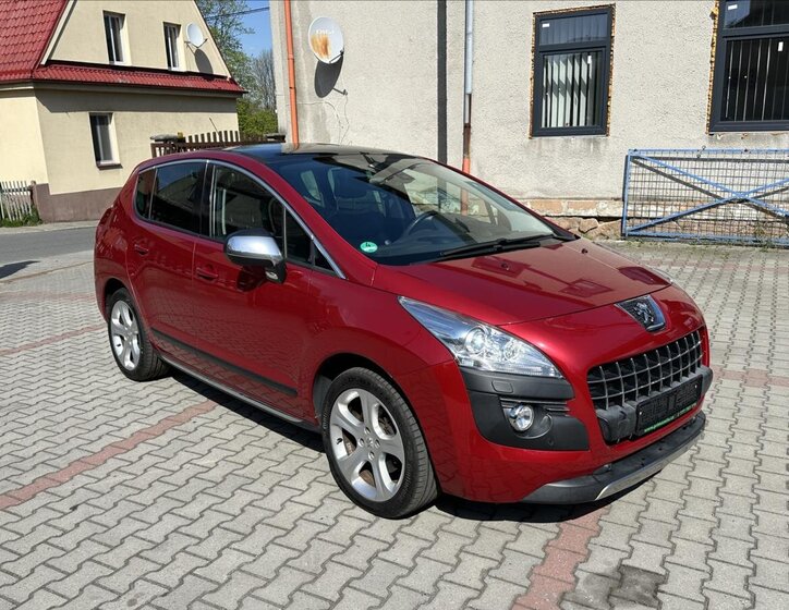 Peugeot 3008 MPV 1,6 l 115 kw