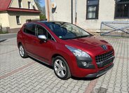 Peugeot 3008 MPV 1,6 l 115 kw