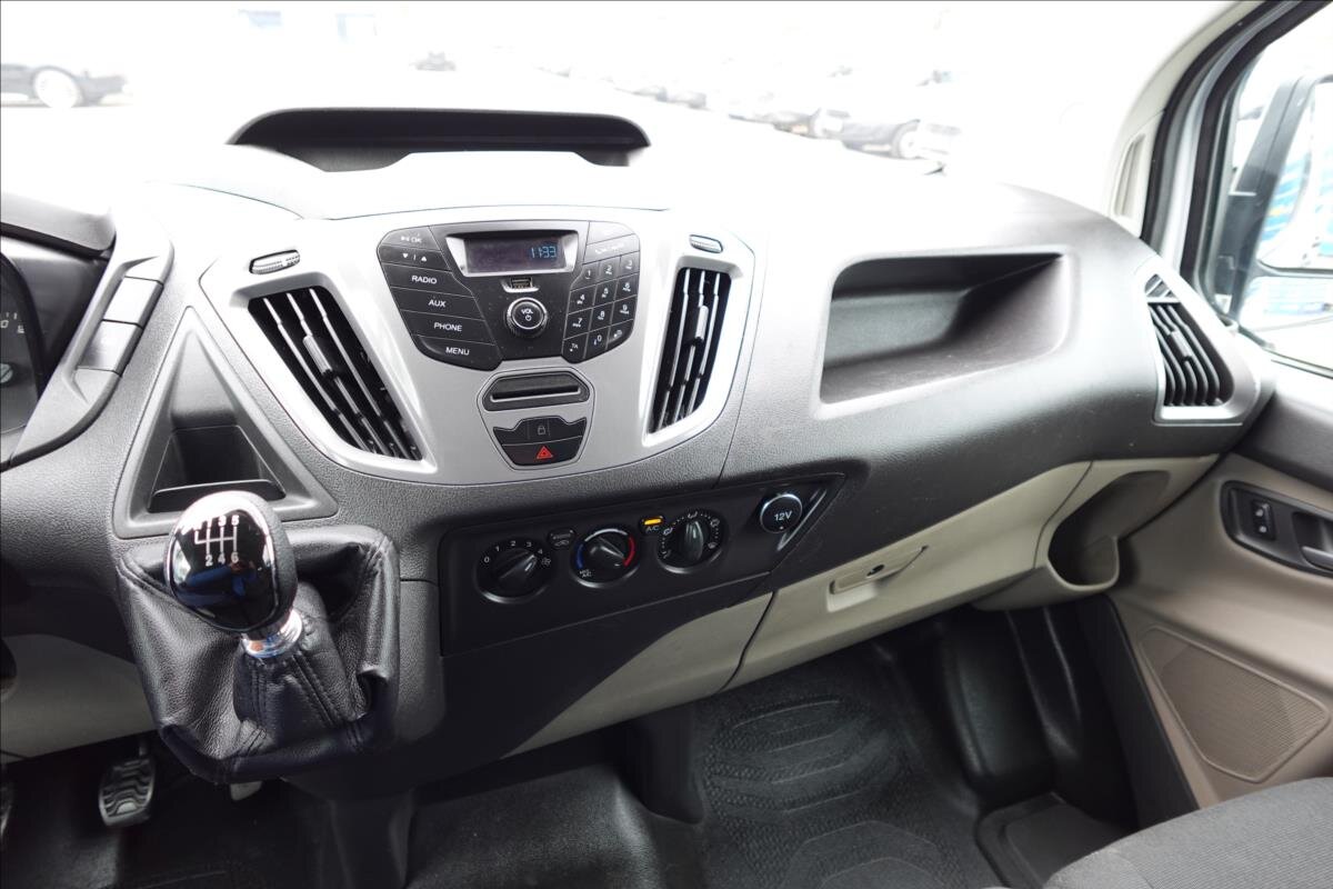 Ford Transit Custom Ostatní 2,0 l 96 kw