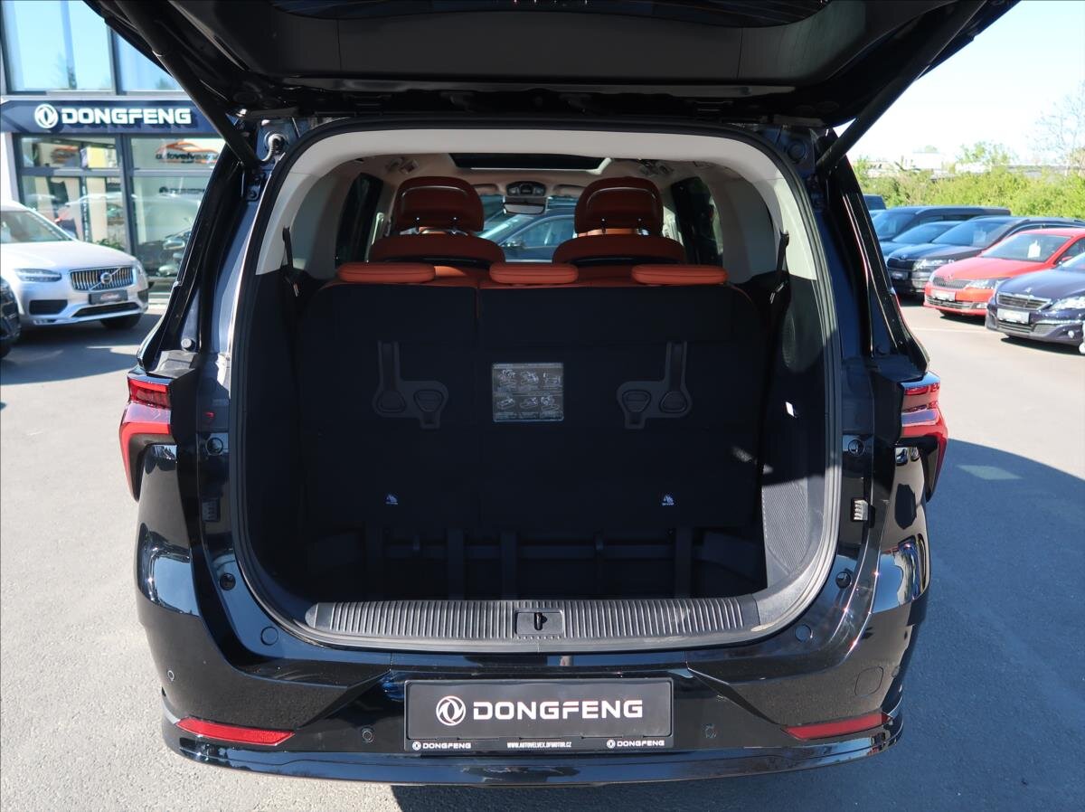 Dongfeng U-Tour MPV 1,5 l 255 kw