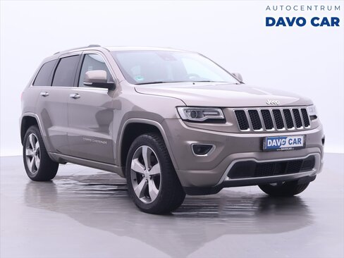 Jeep Grand Cherokee SUV 3,0 l 184 kw