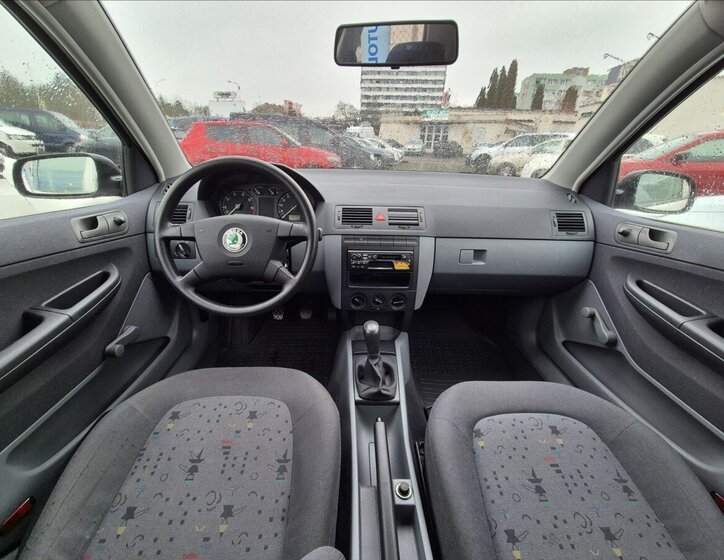 Škoda Fabia Hatchback 1,4 l 44 kw