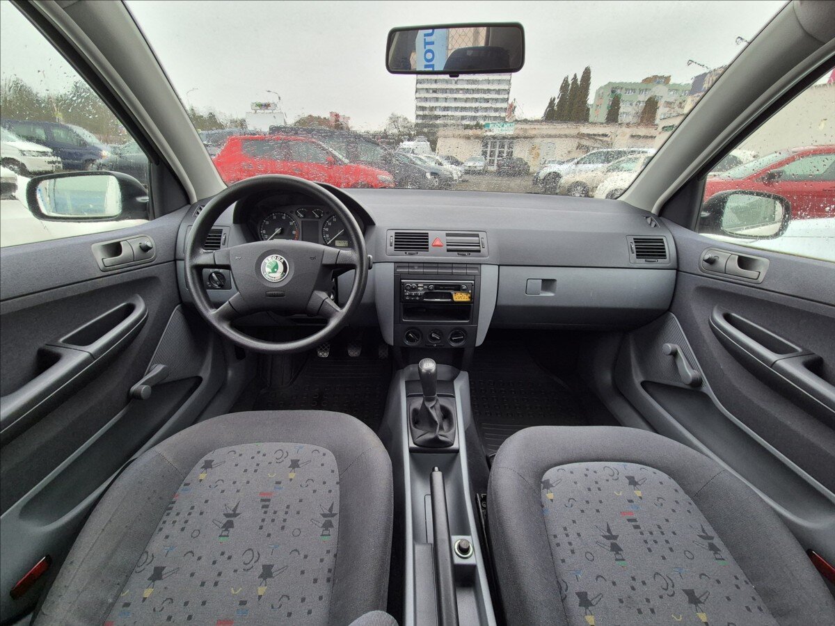 Škoda Fabia Hatchback 1,4 l 44 kw