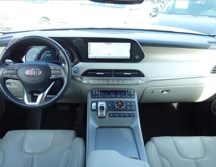 Hyundai Palisade SUV / Terénní 3,8 l 217 kw