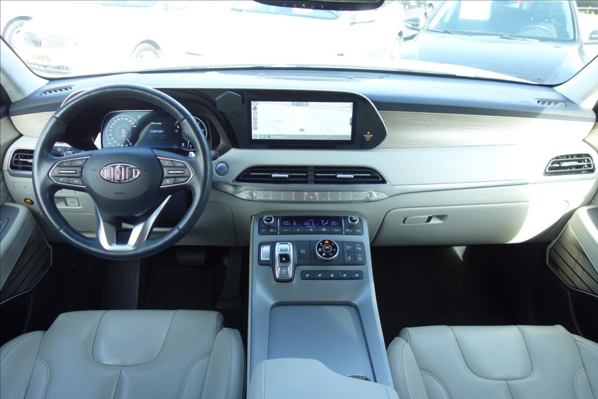 Hyundai Palisade SUV / Terénní 3,8 l 217 kw