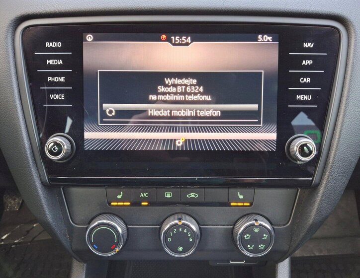 Škoda Octavia Kombi 1,6 l 85 kw