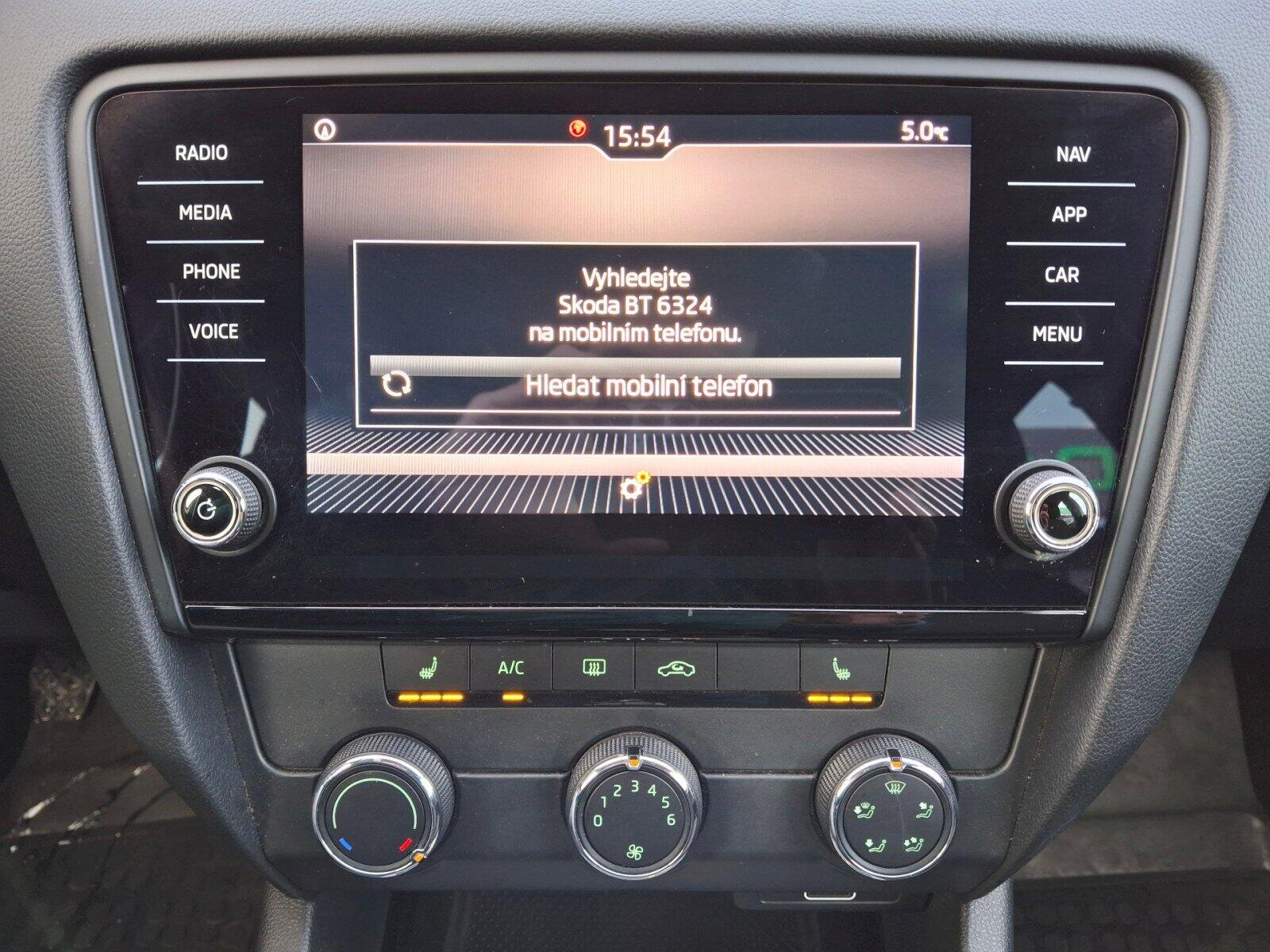 Škoda Octavia Kombi 1,6 l 85 kw