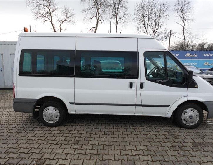 Ford Transit Ostatní 2,2 l 85 kw