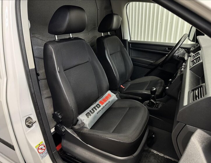 Volkswagen Caddy Ostatní 1,4 l 81 kw