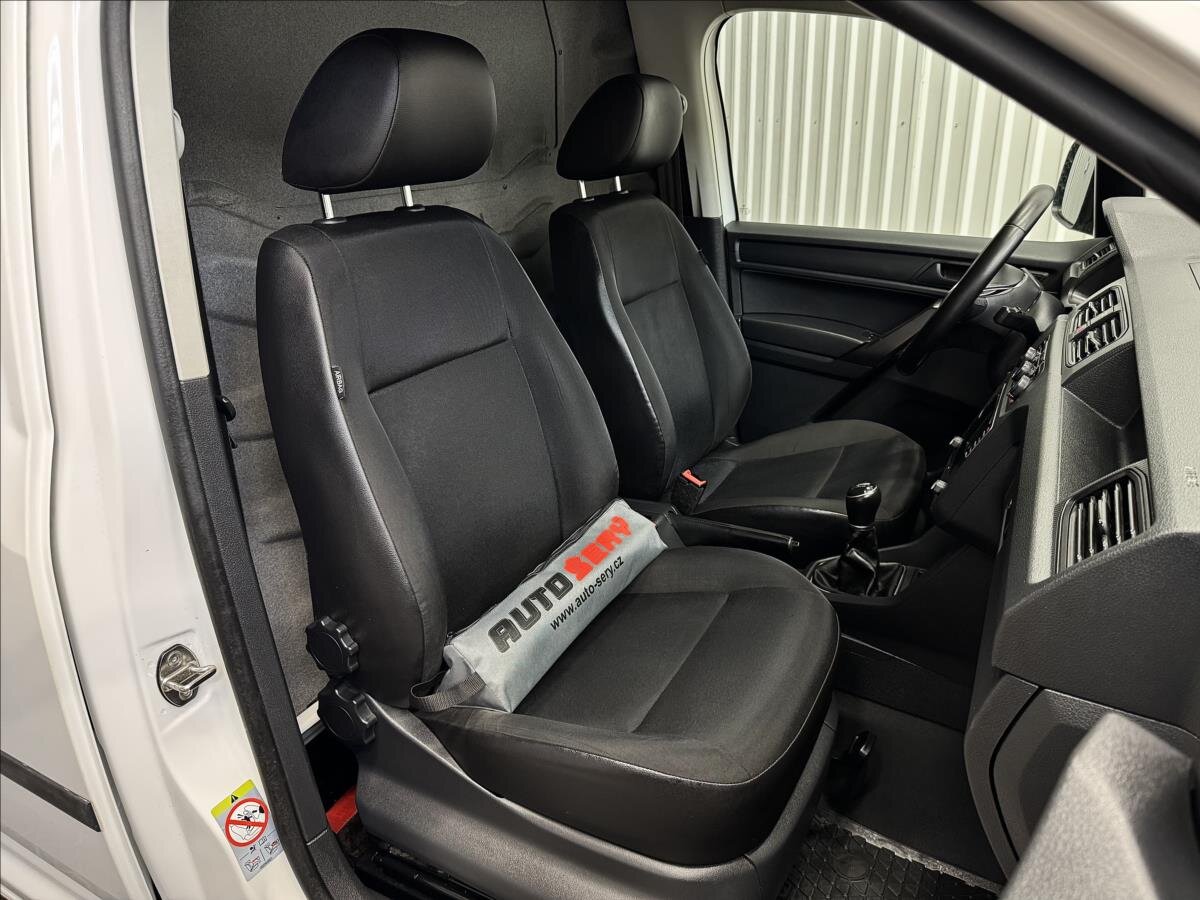 Volkswagen Caddy Ostatní 1,4 l 81 kw