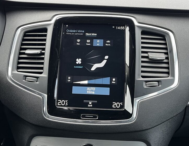 Volvo XC90 SUV 0,0 184 kw