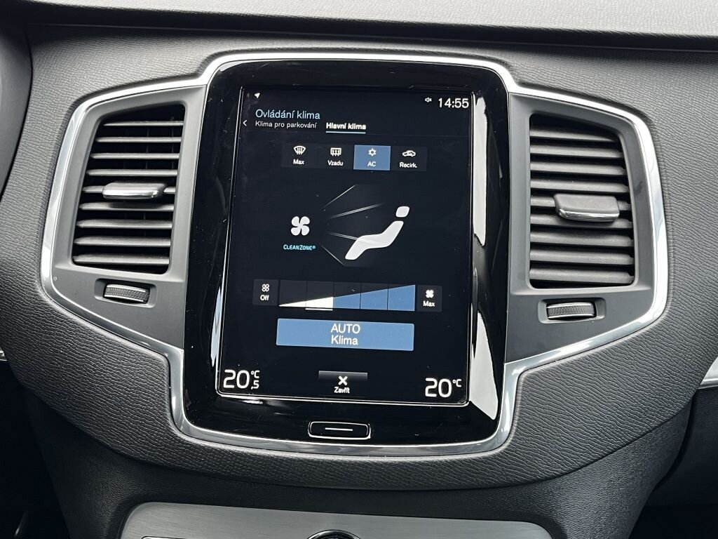 Volvo XC90 SUV 0,0 184 kw