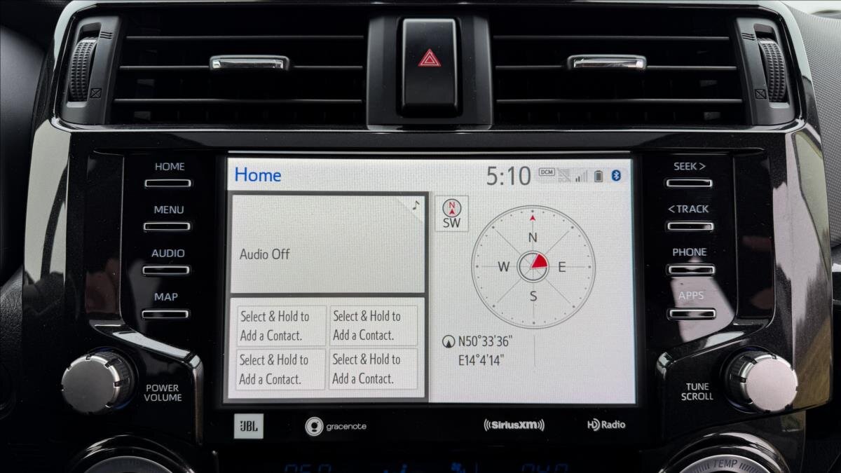 Toyota 4Runner SUV 4,0 l 199 kw