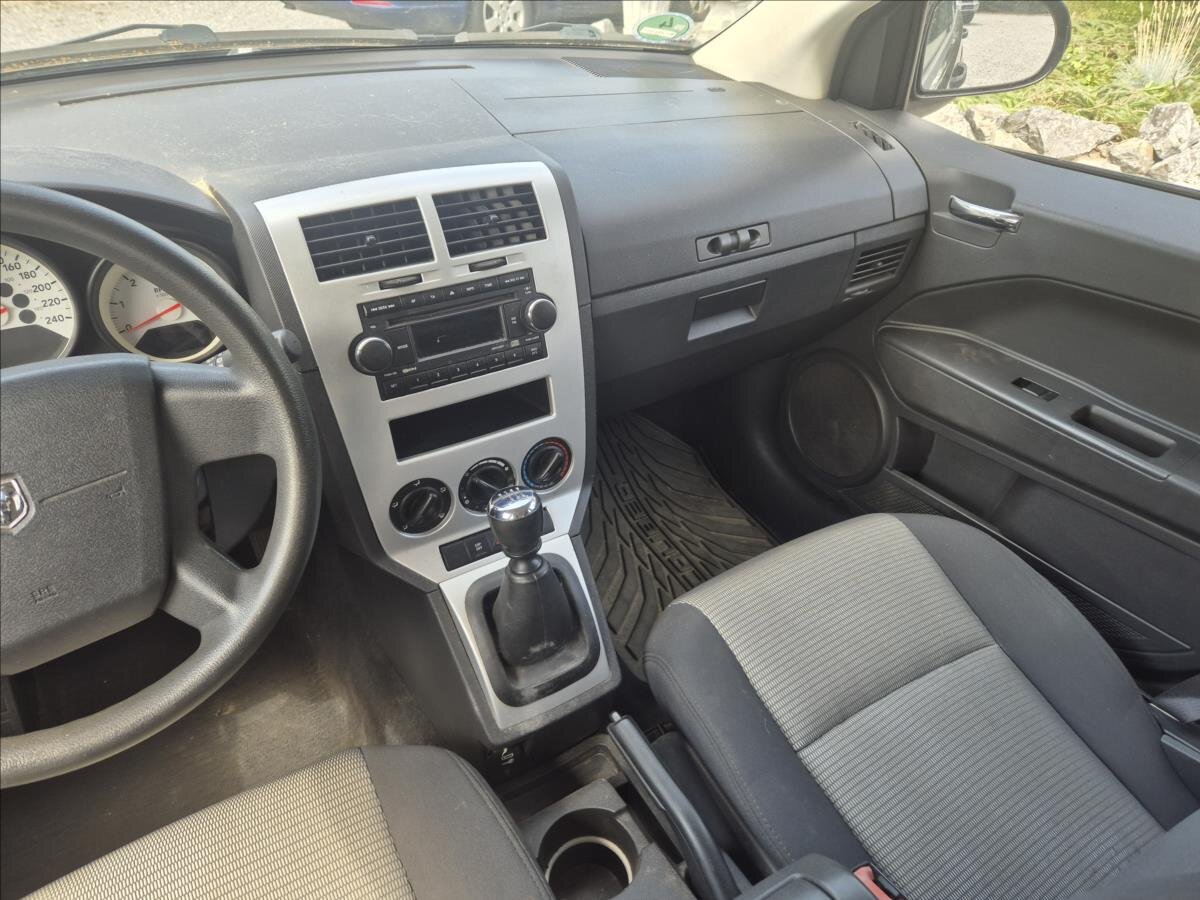 Dodge Caliber Hatchback 2,0 l 88 kw