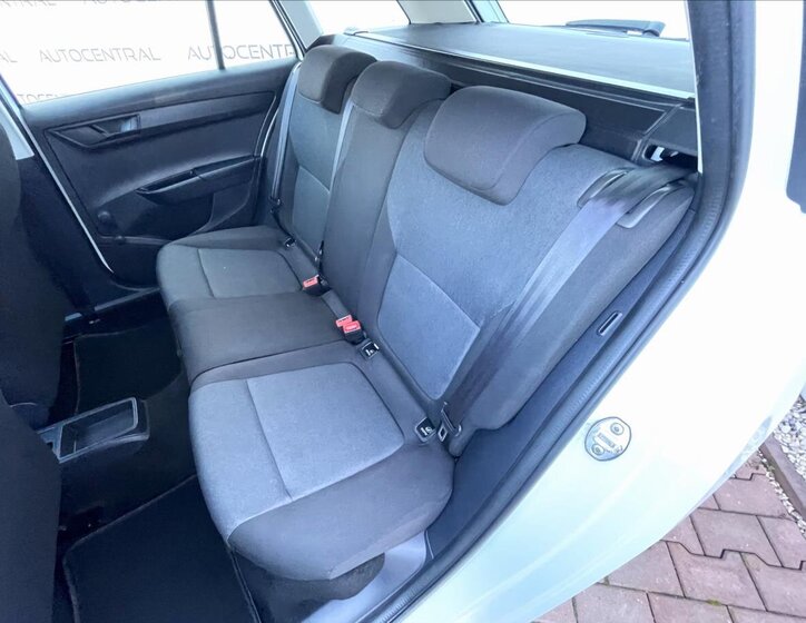 Škoda Fabia Kombi 999,0 70 kw