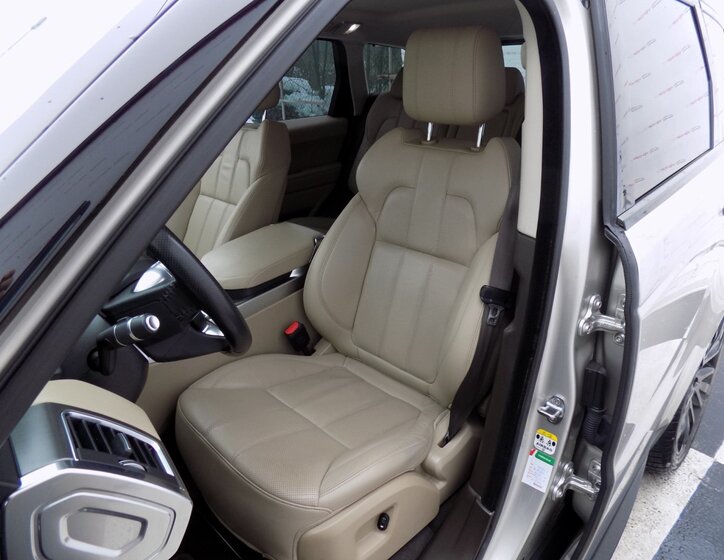 Land Rover Range Rover Sport SUV / Terénní 3,0 l 190 kw