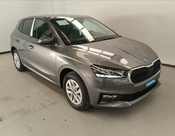 Škoda Fabia Hatchback 999,0 85 kw