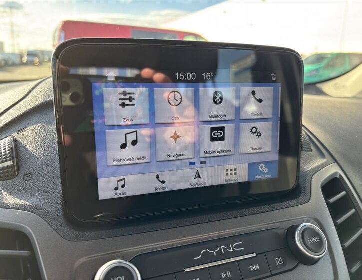 Ford Transit Connect 33