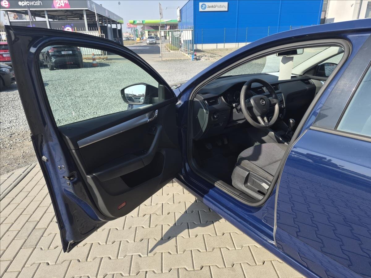 Škoda Octavia Sedan / Limuzína 1,4 l 81 kw