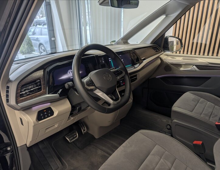 Volkswagen Multivan VAN / Minibus 0,0 180 kw