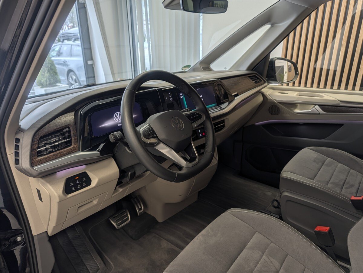 Volkswagen Multivan VAN / Minibus 0,0 180 kw