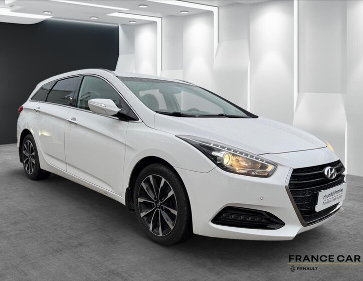 Hyundai i40 Kombi 1,7 l 104 kw