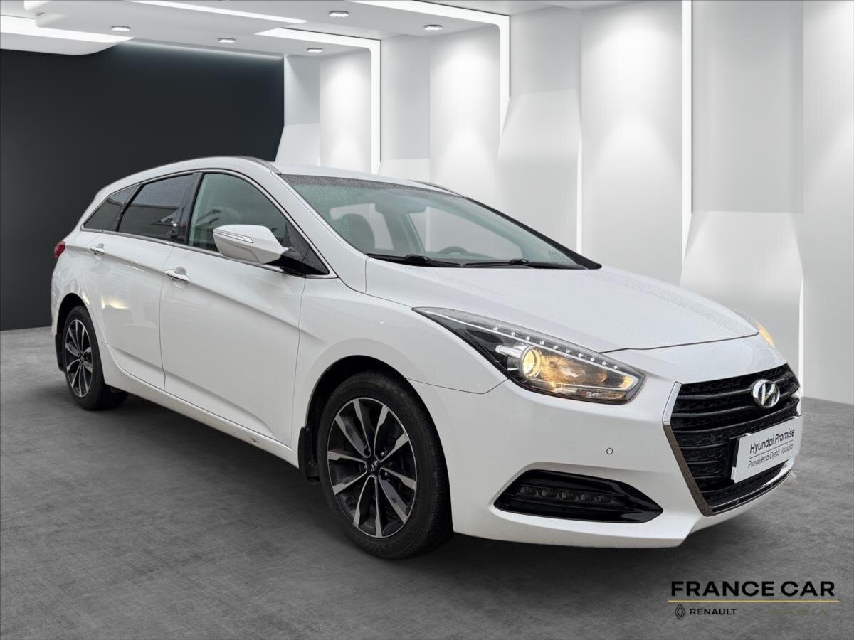 Hyundai i40 Kombi 1,7 l 104 kw