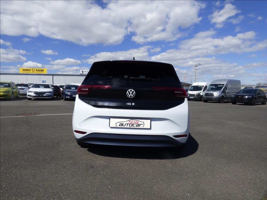 Volkswagen ID.3 Kombi 0,0 150 kw