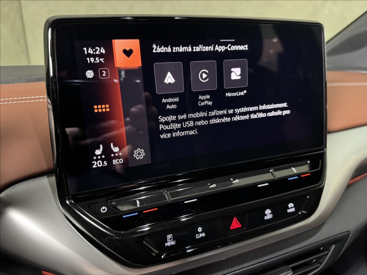 Volkswagen ID.4 SUV / Terénní 0,0 150 kw