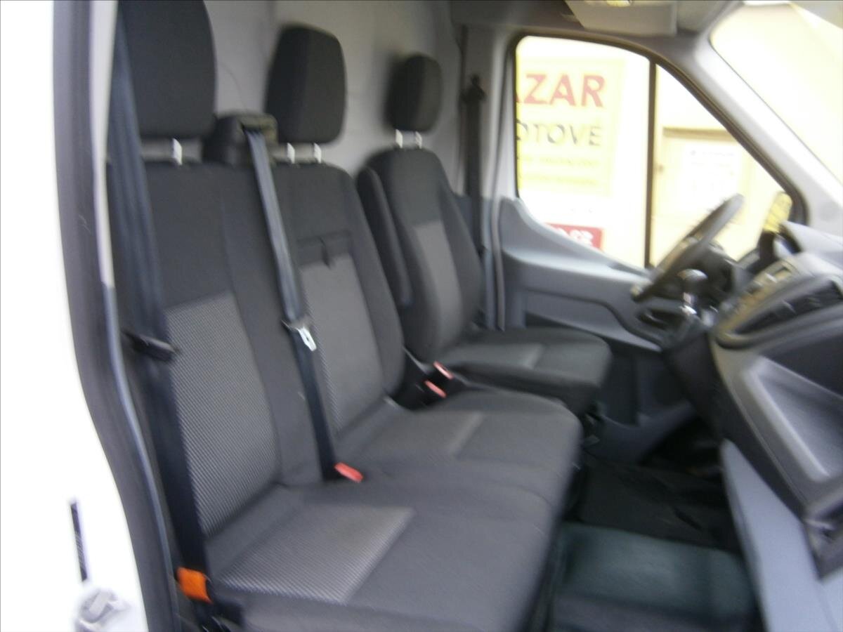 Ford Transit Ostatní 2,2 l 74 kw