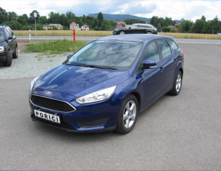 Ford Focus 3
