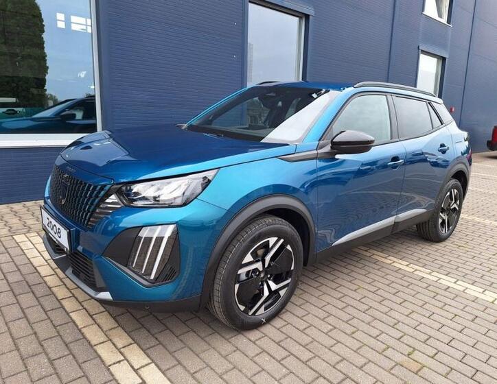 Peugeot 2008 1