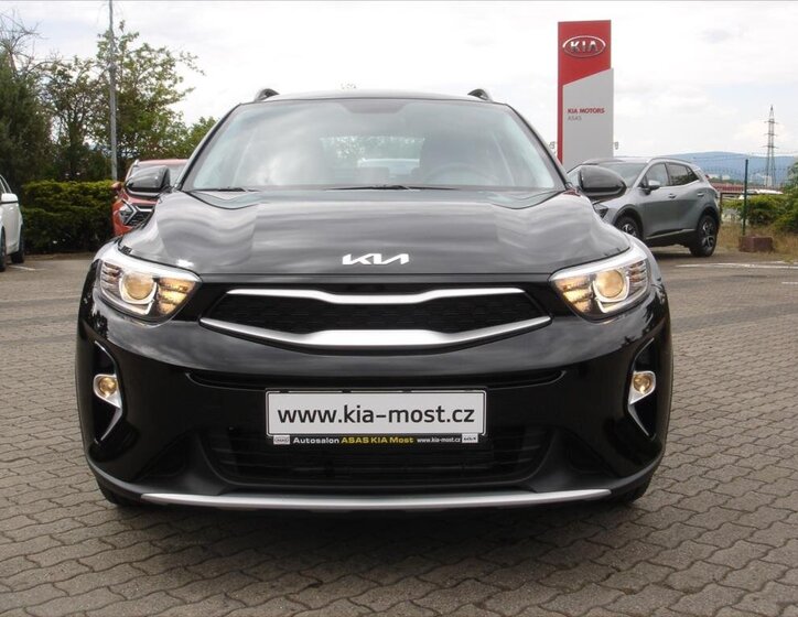 KIA Stonic 3
