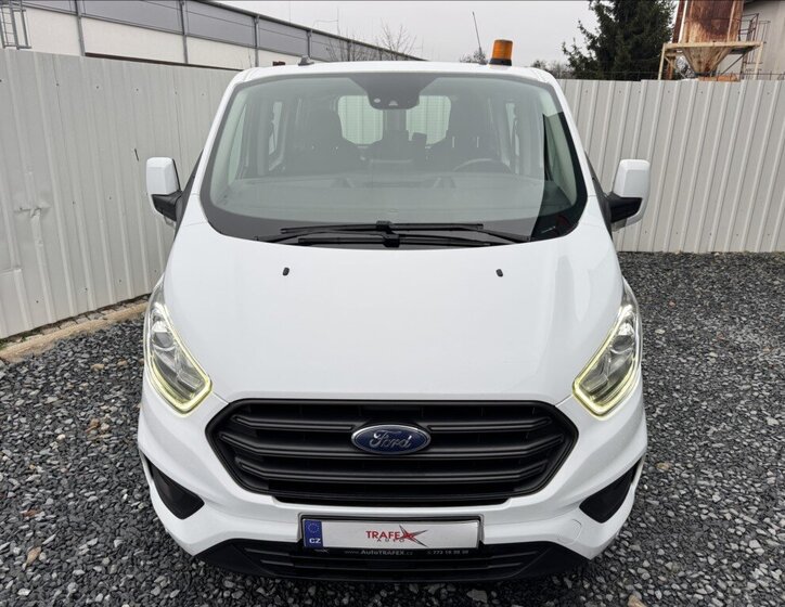 Ford Transit Custom 6