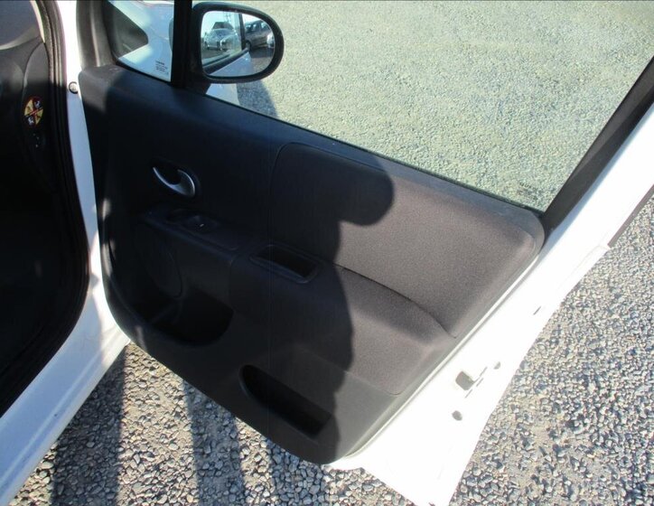 Renault Modus MPV 1,1 l 55 kw