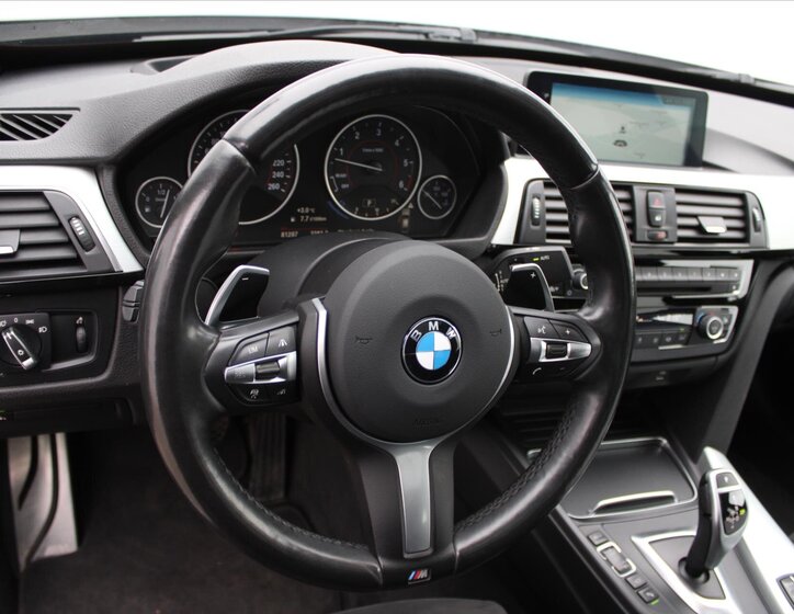 BMW Řada 3 Liftback 3,0 l 190 kw