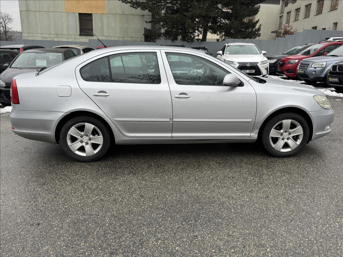 Škoda Octavia Hatchback 1,6 l 75 kw