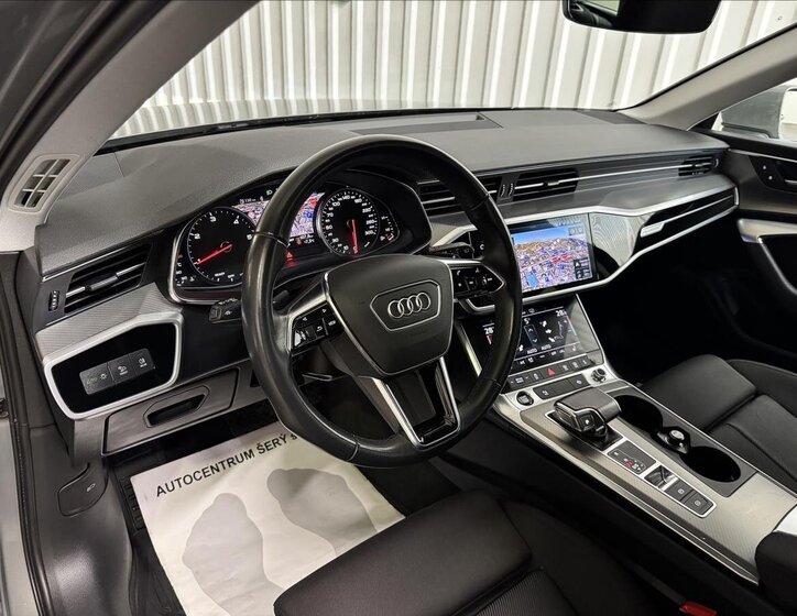 Audi A6 Kombi 2,0 l 150 kw