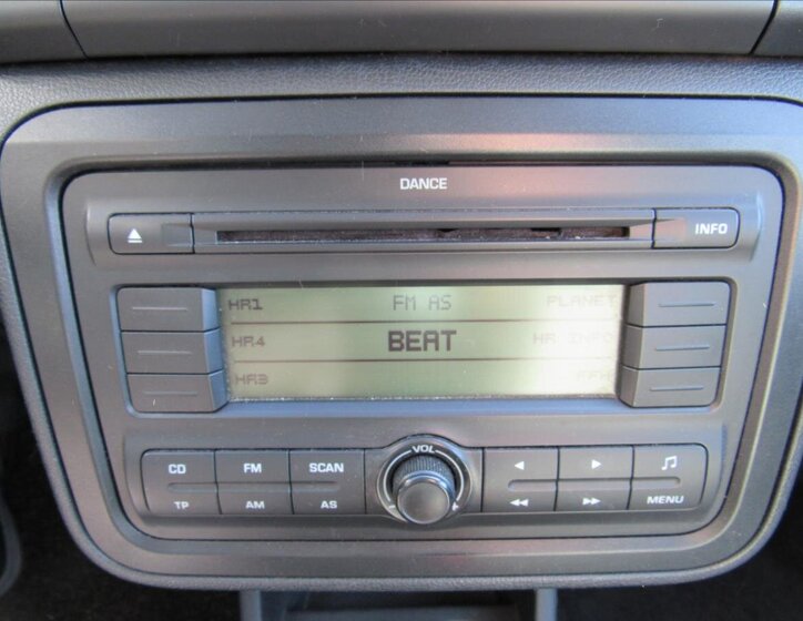 Škoda Roomster Kombi 1,2 l 51 kw