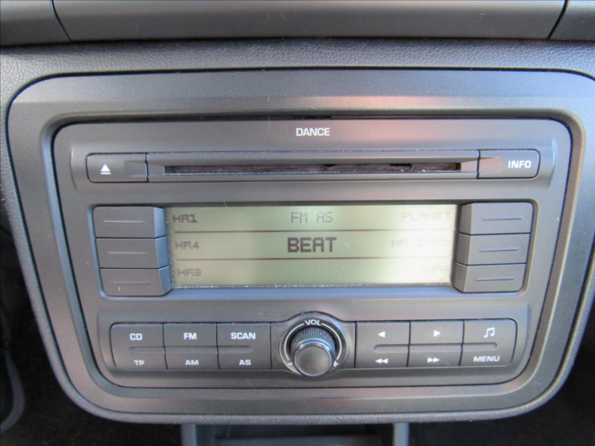 Škoda Roomster Kombi 1,2 l 51 kw