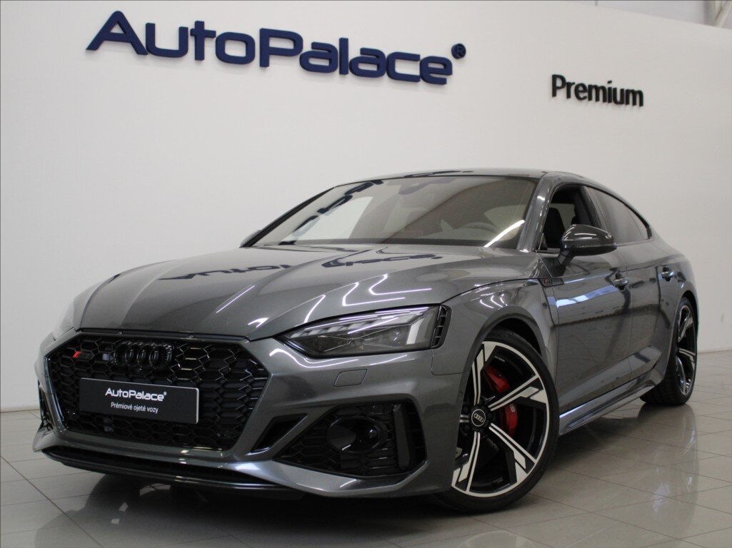 Audi RS 5