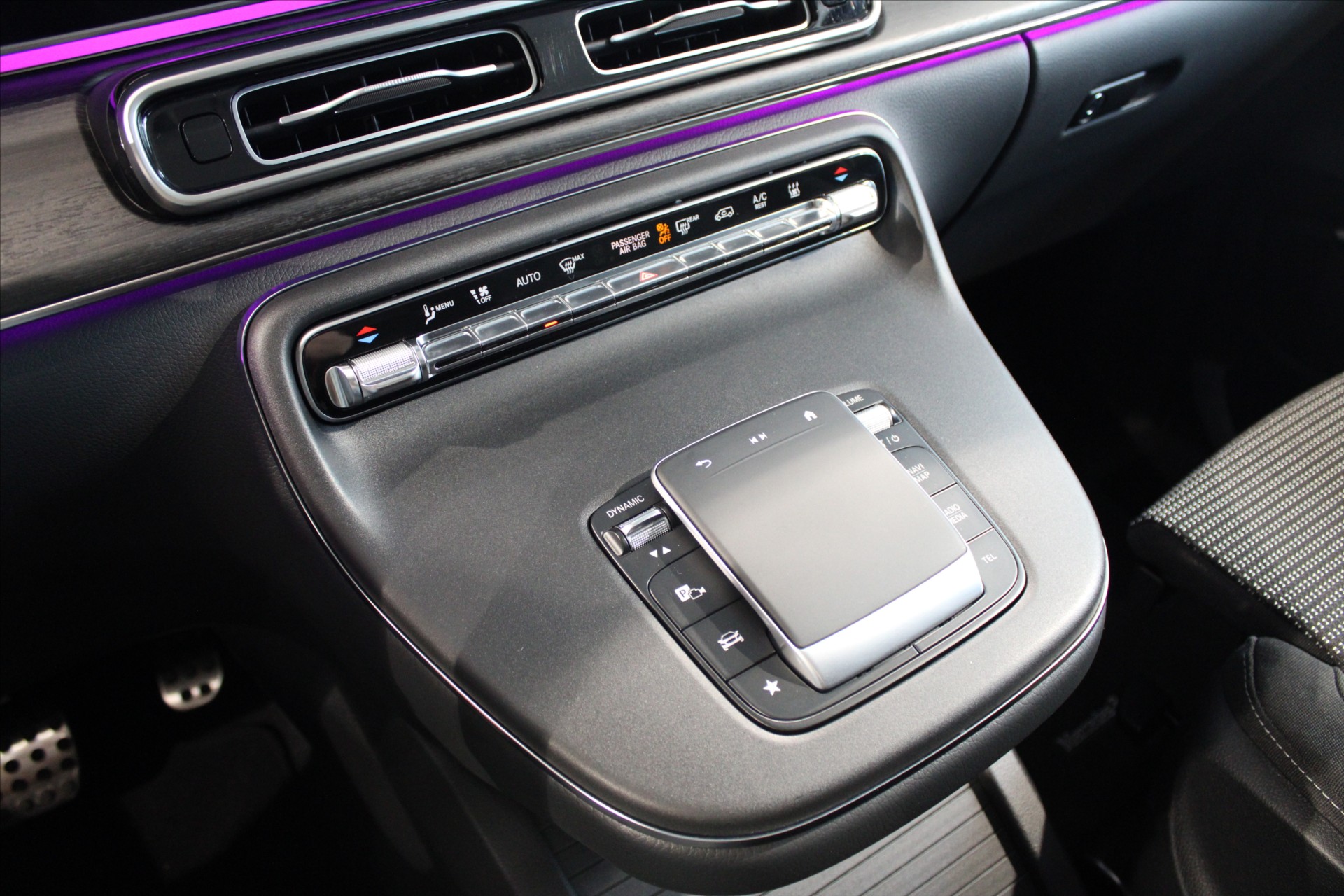 Mercedes-Benz Třídy V