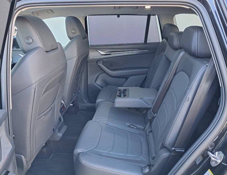 Škoda Kodiaq SUV 2,0 l 142 kw