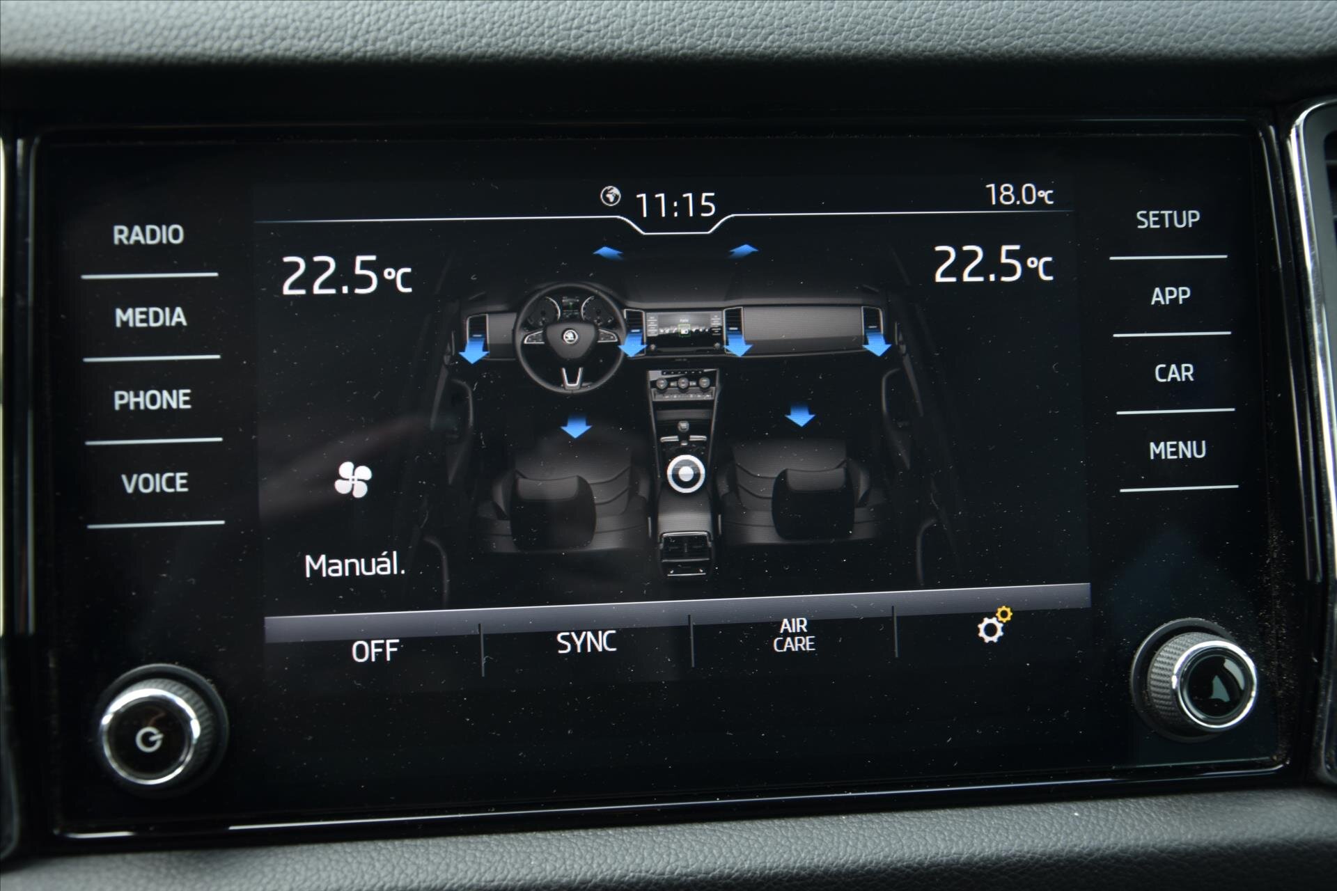 Škoda Kodiaq SUV / Terénní 2,0 l 110 kw