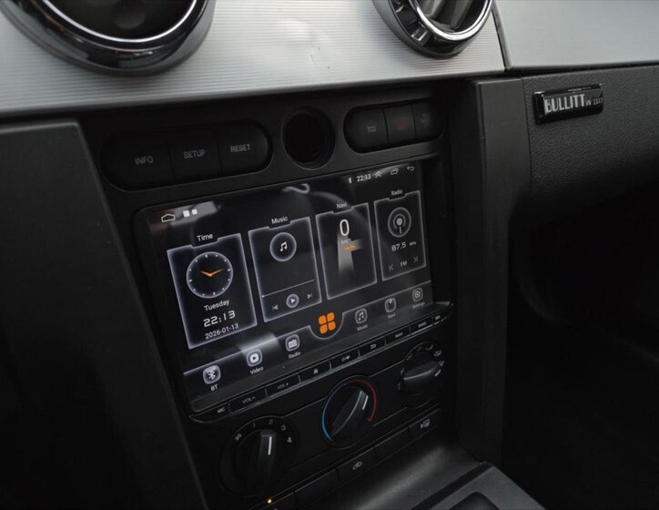 Ford Mustang Kupé 4,0 l 151 kw