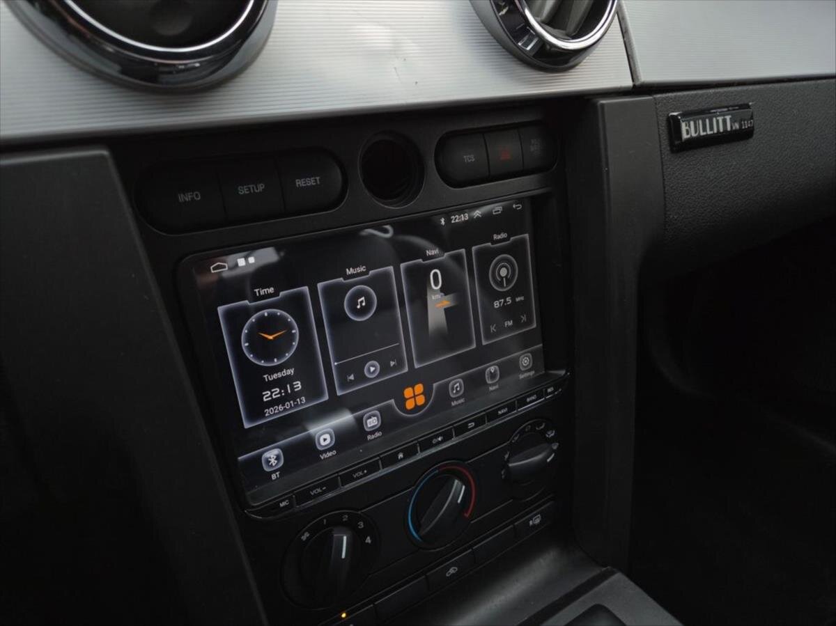 Ford Mustang Kupé 4,0 l 151 kw